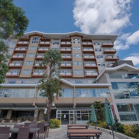 Newtown Plaza Hotel Baguio City Exterior photo