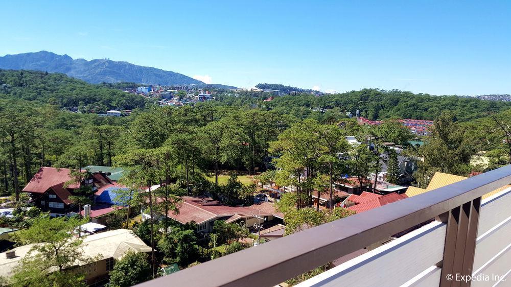 Newtown Plaza Hotel Baguio City Exterior photo