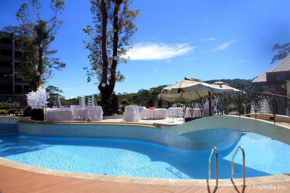 Newtown Plaza Hotel Baguio City Exterior photo