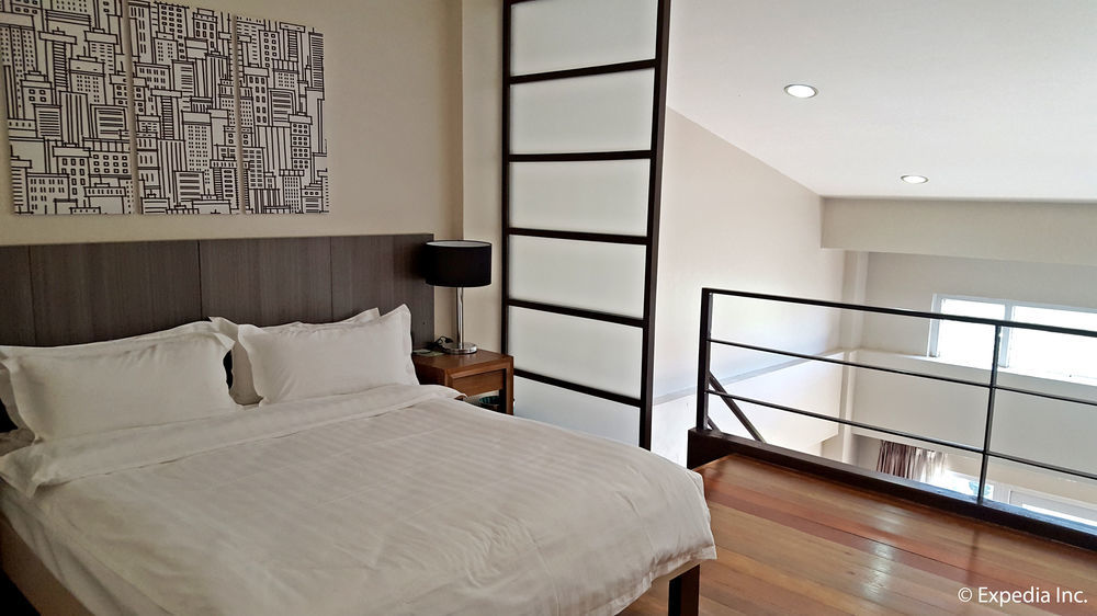 Newtown Plaza Hotel Baguio City Exterior photo