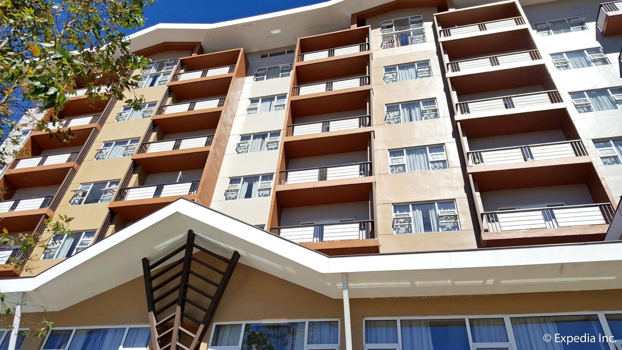 Newtown Plaza Hotel Baguio City Exterior photo