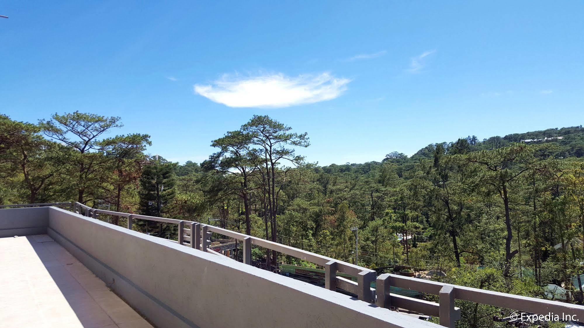 Newtown Plaza Hotel Baguio City Exterior photo