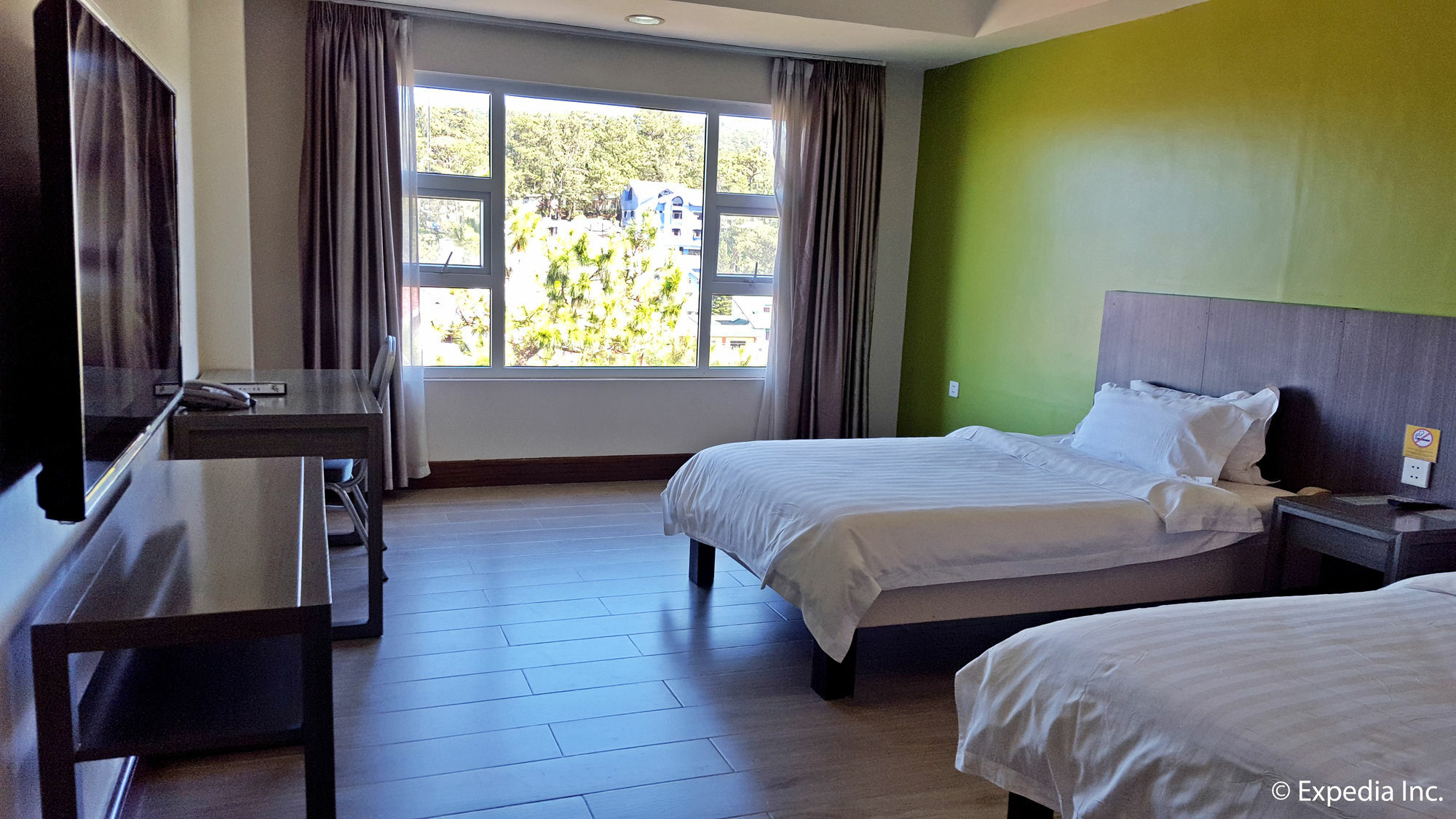 Newtown Plaza Hotel Baguio City Exterior photo